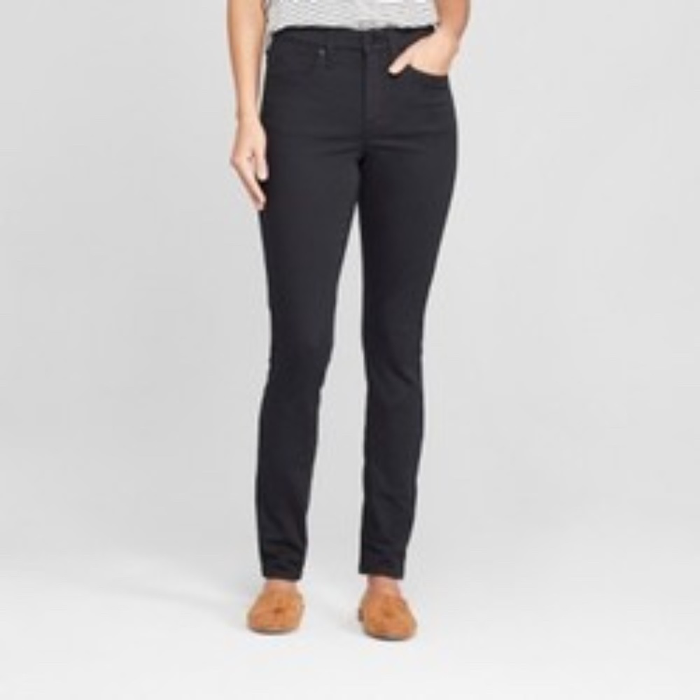 Universal Thread Highest Rise Skinny Jeans - Picture 2 of 2